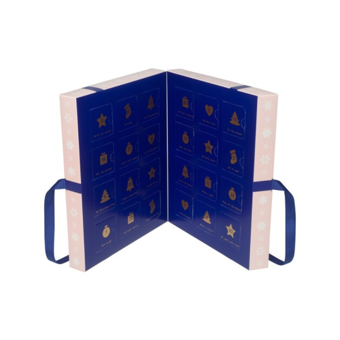 Mimi & Lula - Advent Calender - ST00585 - 5060925058604