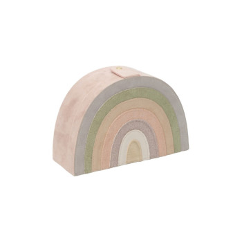 Mimi & Lula - Rainbow Mücevher Kutusu