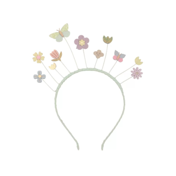 Mimi & Lula - Spring Meadow Taç