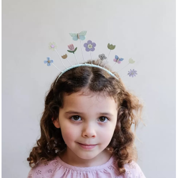 Mimi & Lula - Spring Meadow Taç