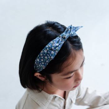 Mimi & Lula - Edie Bow Alice Taç- Teal Mimi & Lula - Edie Bow Alice Taç- Teal