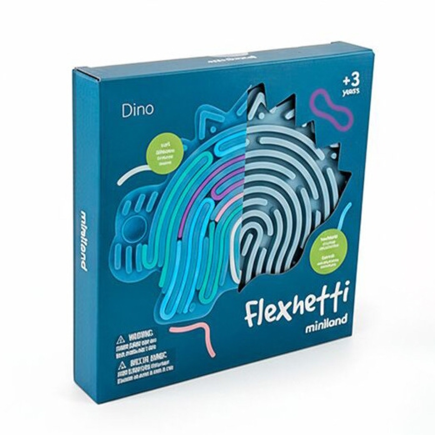 Flexihetti - Dino