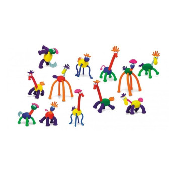 Animatch Figür Yapım Seti (31 parça)