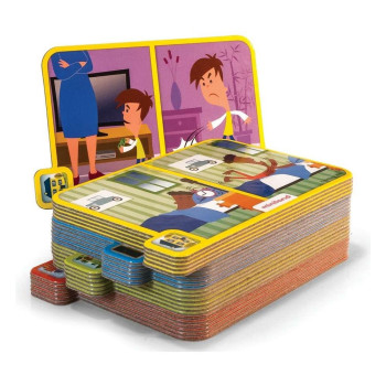 Emotions Detective Kutu Oyunu