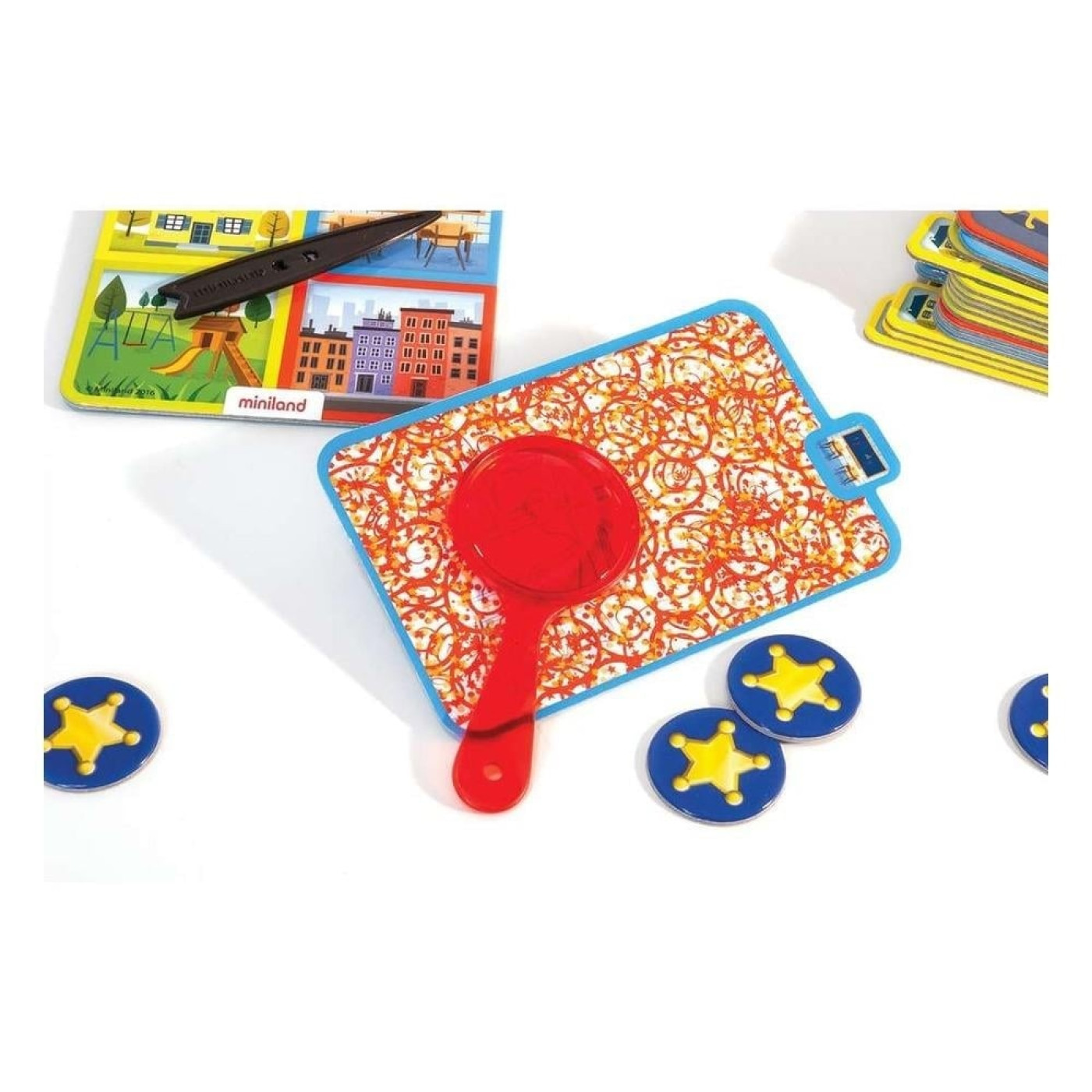 Emotions Detective Kutu Oyunu