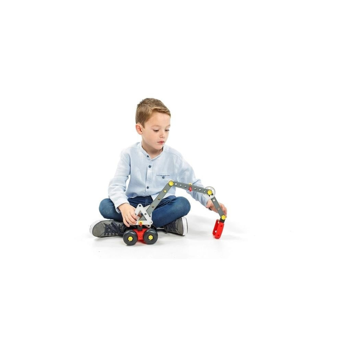 Mecaniko Sök Tak Seti (191 parça)