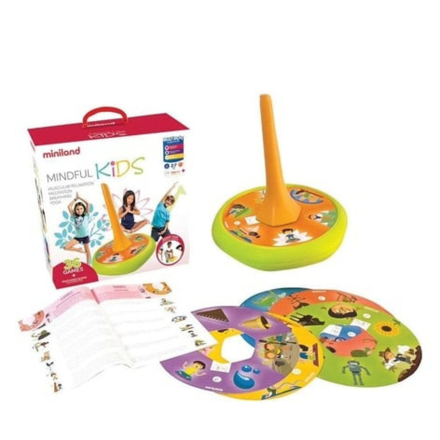 Mindful Kids Kutu Oyunu Mindful Kids Kutu Oyunu