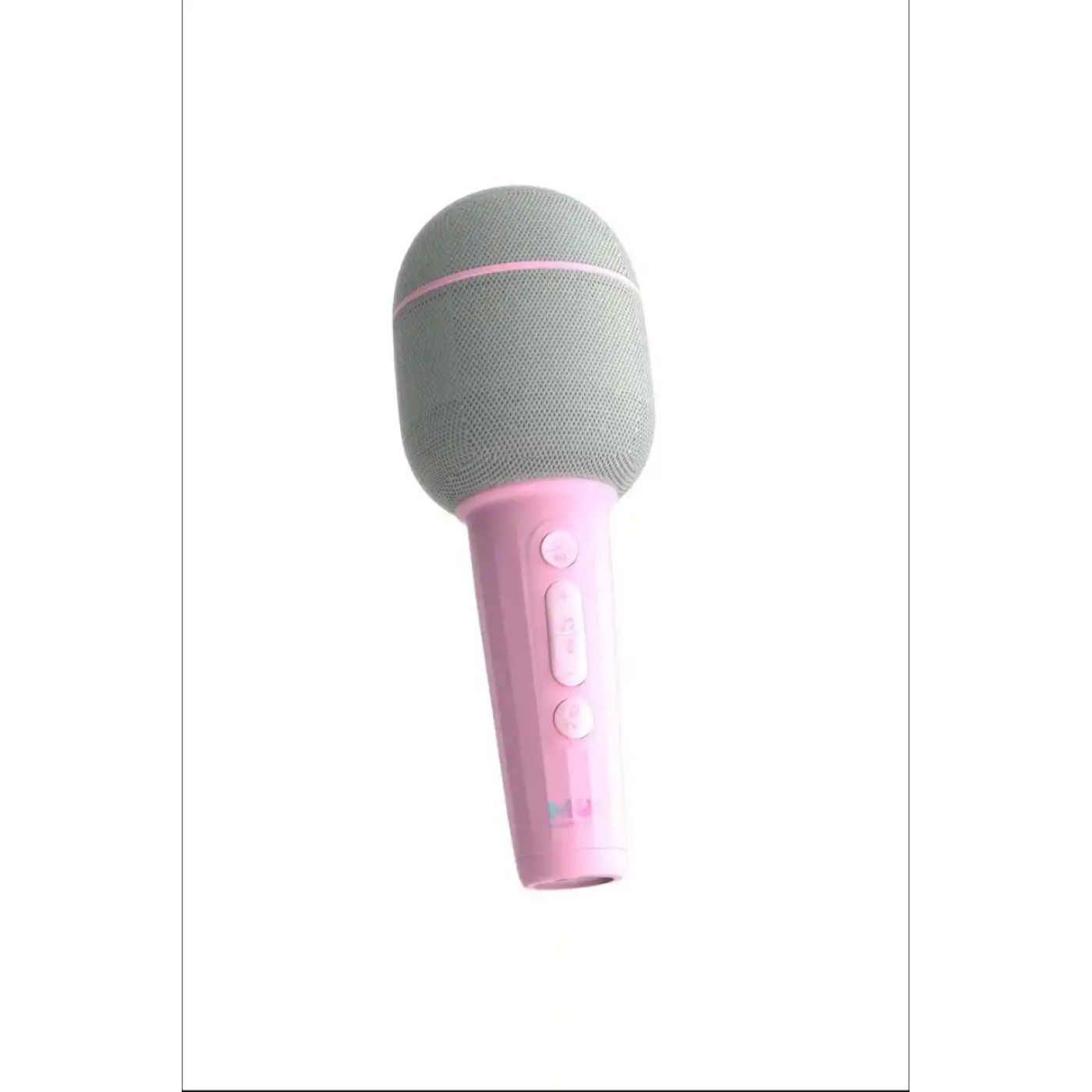 5 Farklı Eğlenceli Ses Efektli Karaoke Mikrofon ve Bluetooth Hoparlör - Pembe - 3701613300729 5 Farklı Eğlenceli Ses Efektli Karaoke Mikrofon ve Bluetooth Hoparlör - Pembe - ST01001 - 3701613300729