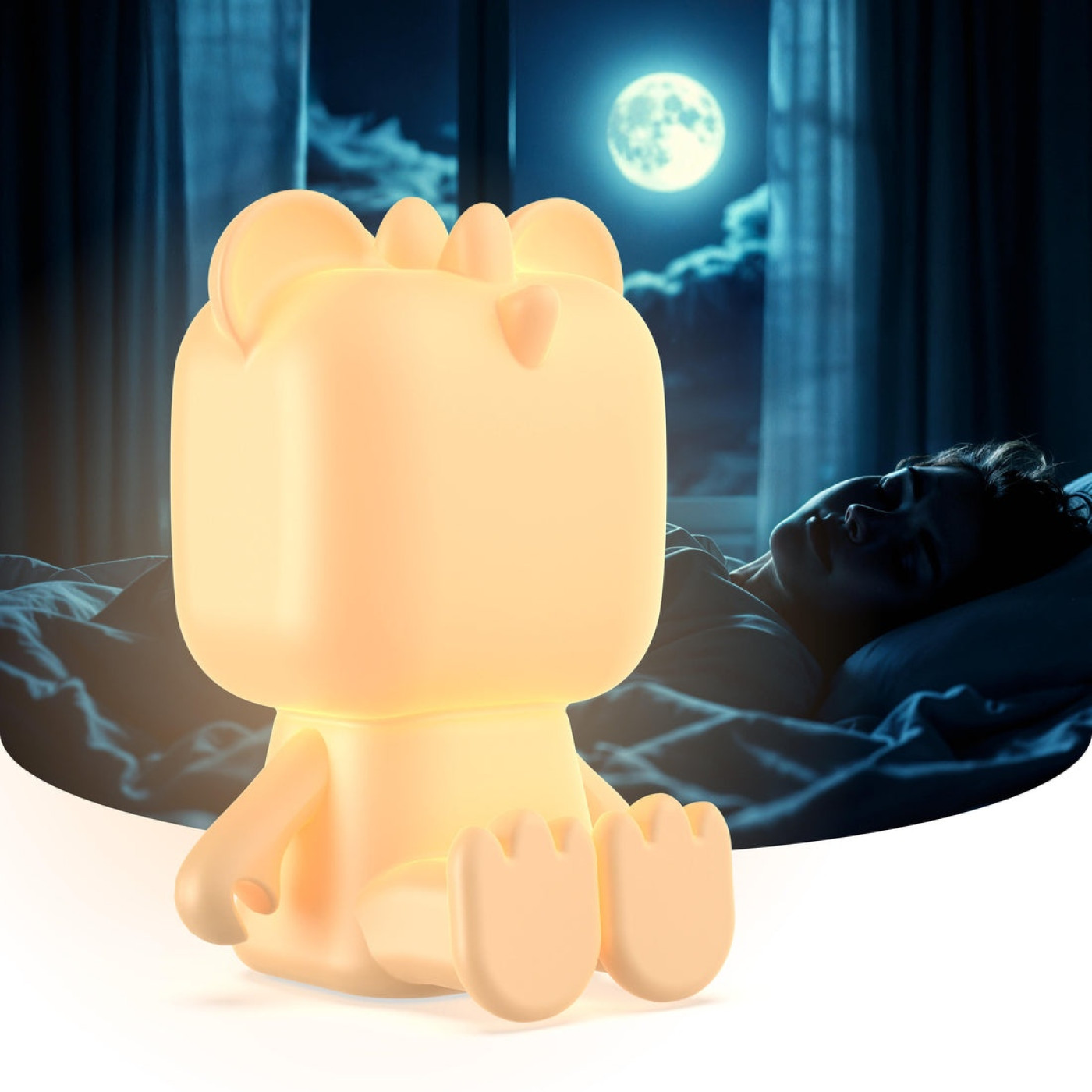 Mob - Dino Light - 3701613300170 Mob - Dino Light - 3701613300170 - 3701613300170