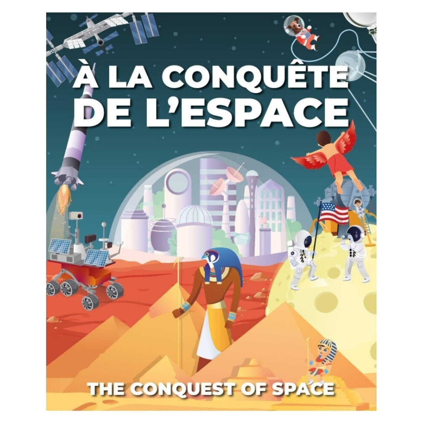 Uzay Kaşifi Hikaye Projektörü – İngilizce ve Fransızca Kitapçıklı - RO-EXPL-01 - 3701613300439