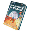Uzay Kaşifi Hikaye Projektörü – İngilizce ve Fransızca Kitapçıklı - RO-EXPL-01 - 3701613300439