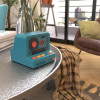 MOB Retro Kamera Bluetooth Hoparlör // Mavi - 3701613300040 MOB Retro Kamera Bluetooth Hoparlör // Mavi - 3701613300040 - 3701613300040