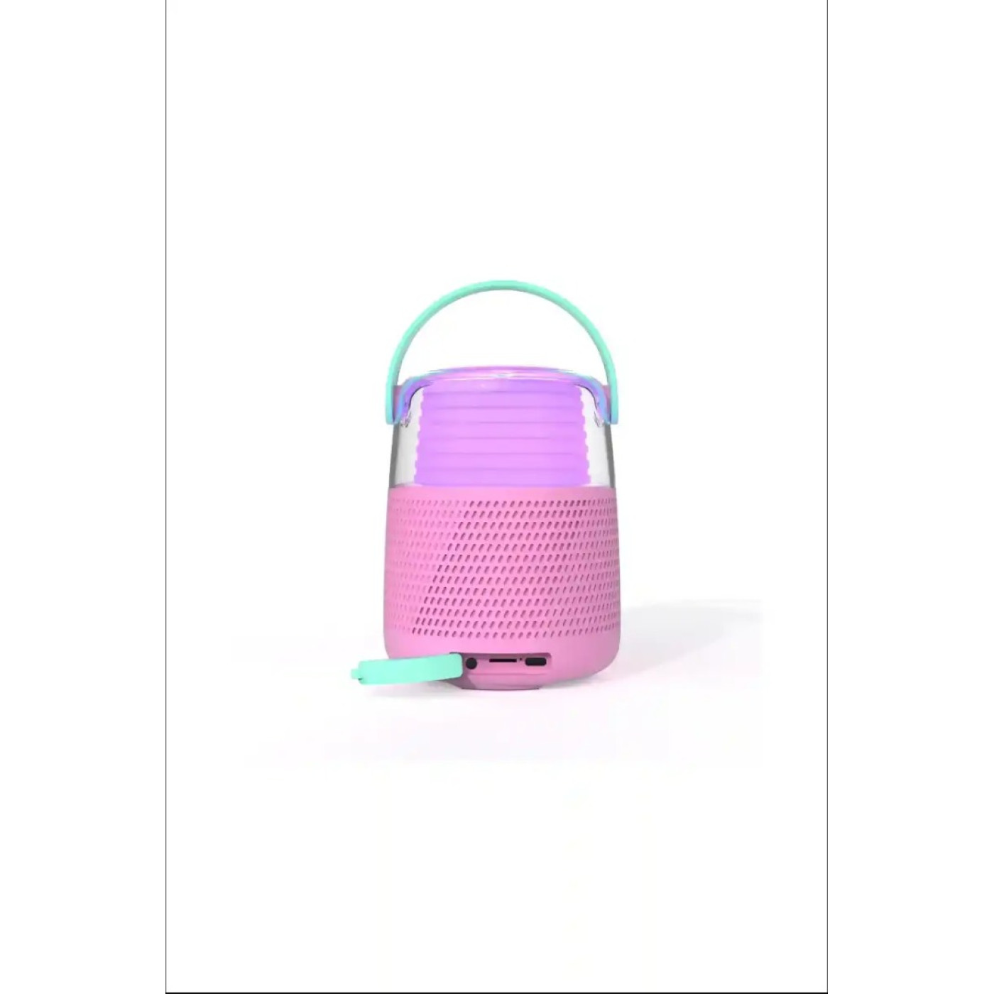 Retro 5 Farklı Ses Efektli, Mikrofonlu Karaoke - Pembe - 3701613300217 Retro 5 Farklı Ses Efektli, Mikrofonlu Karaoke - Pembe - ST01002 - 3701613300217