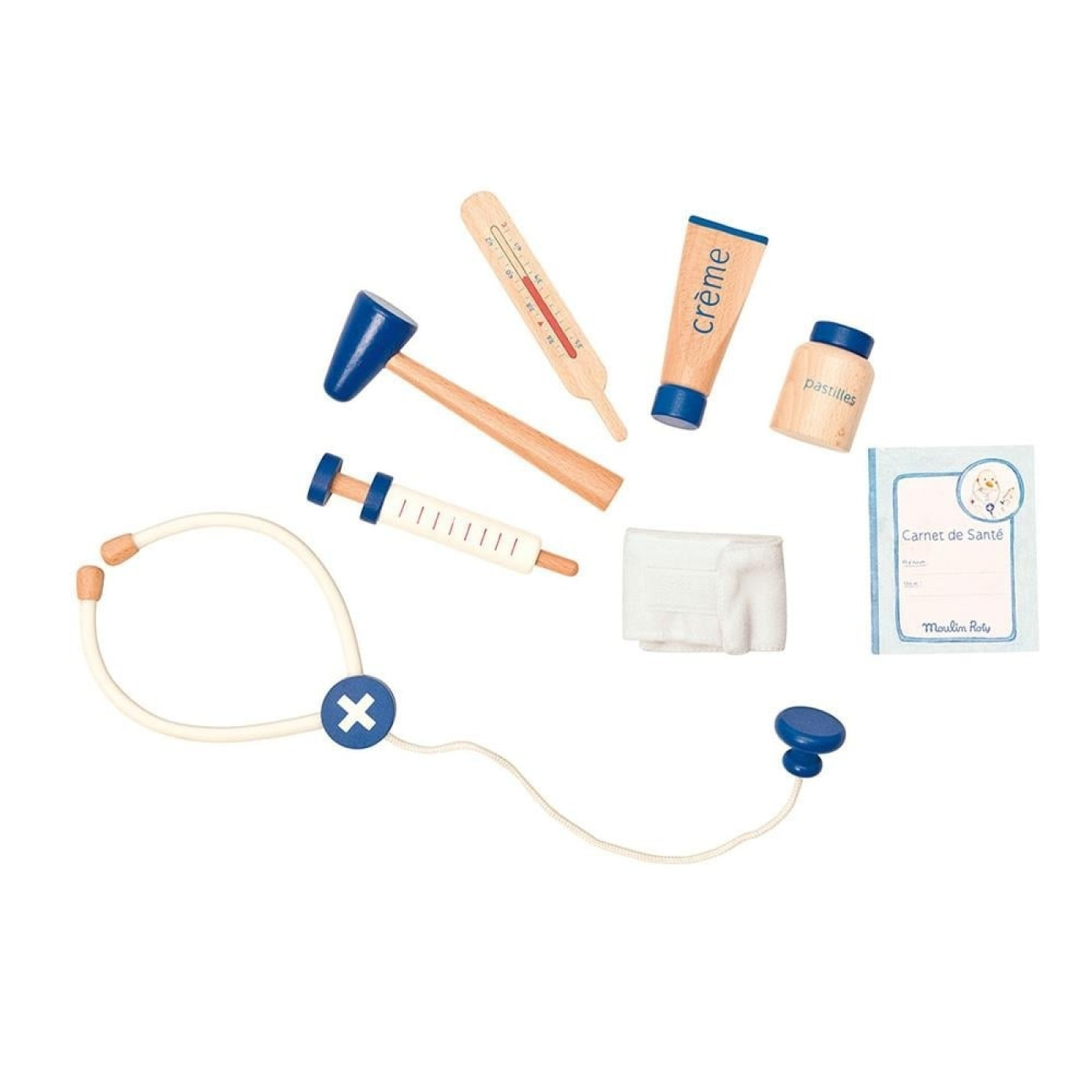 Doktor Seti - 3575676324028 - 3575676324028