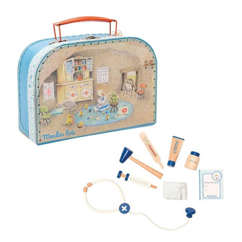 Doktor Seti Doktor Seti