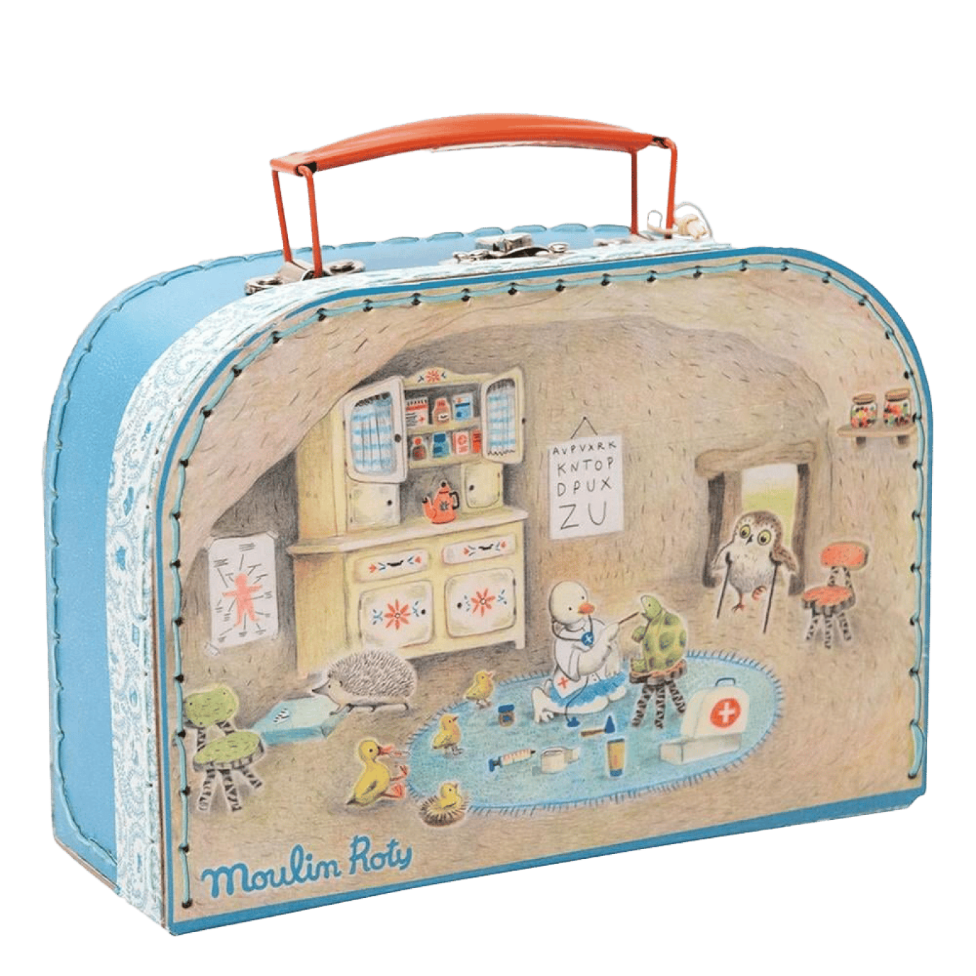 Doktor Seti - 3575676324028 - 3575676324028