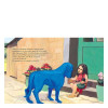 Moulin Roty Moulin Roty - Chien Bleu - 1.099,00TL TL - Kikis Corner Moulin Roty - Chien Bleu - Fransızca Kitaplar Görseli