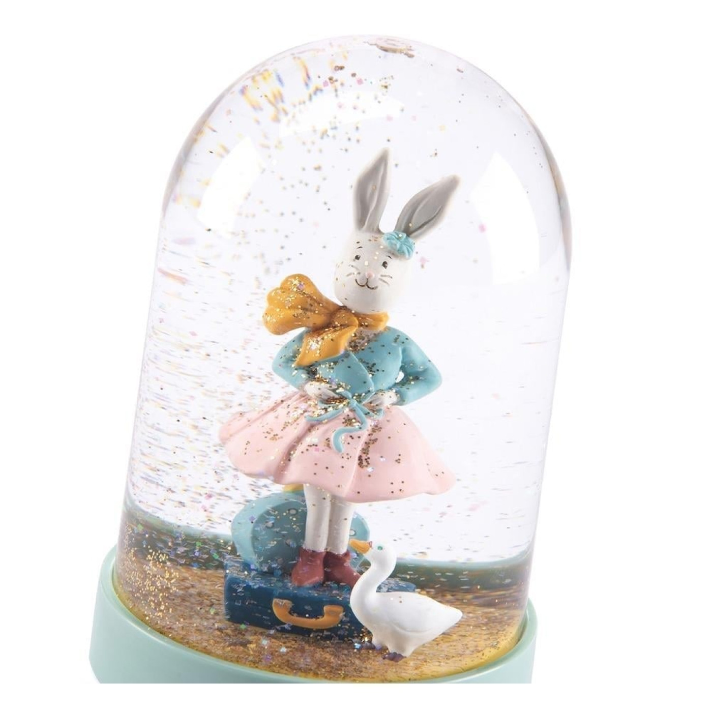 Kar Küresi - Dans Okulu