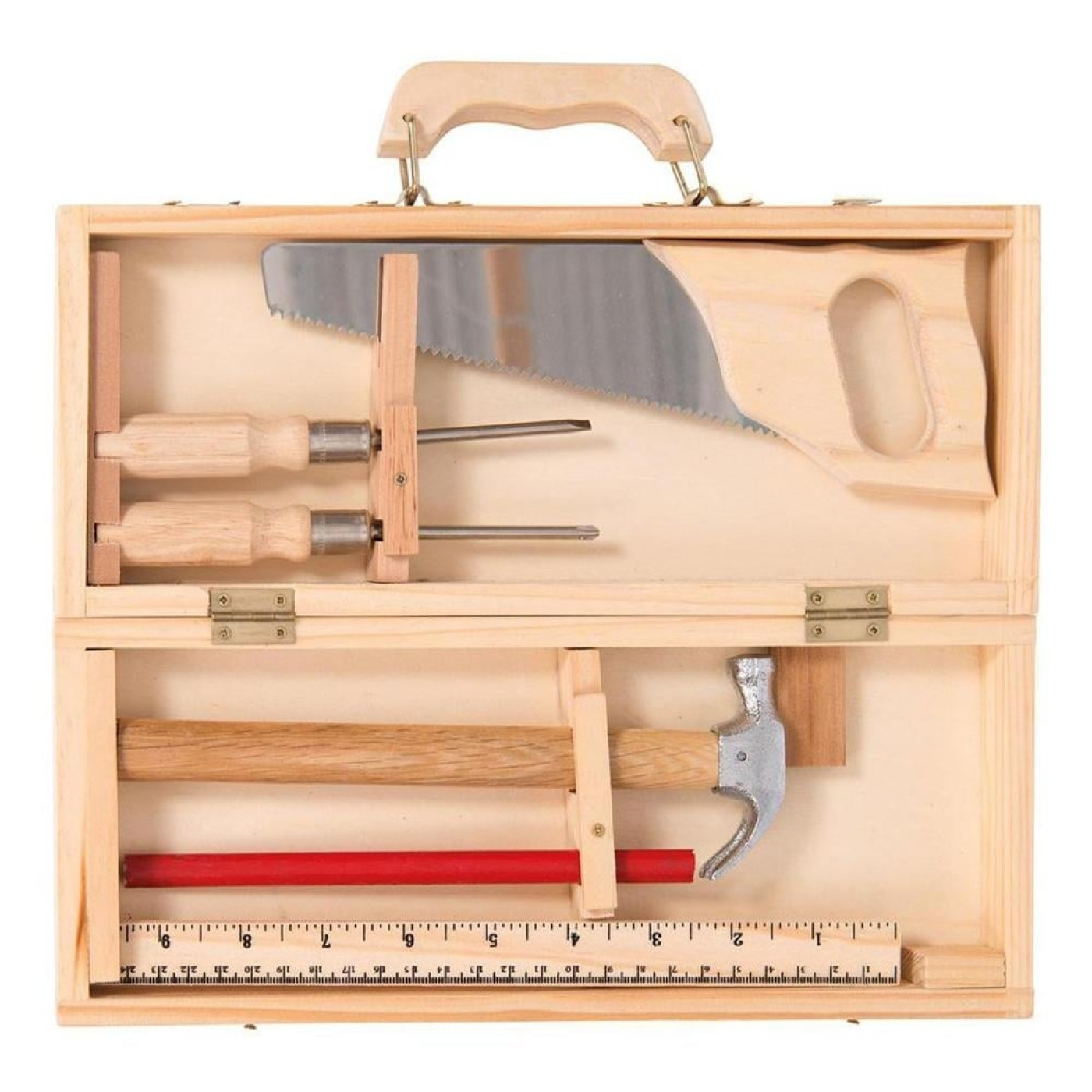 Küçük Alet Çantası (6 Parça)