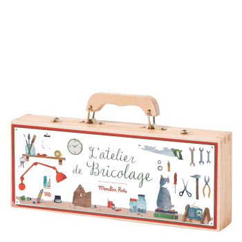 Küçük Alet Çantası (6 Parça)