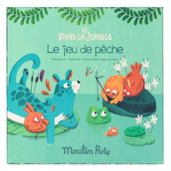 Mıknatıslı Balık Tutma Oyunu