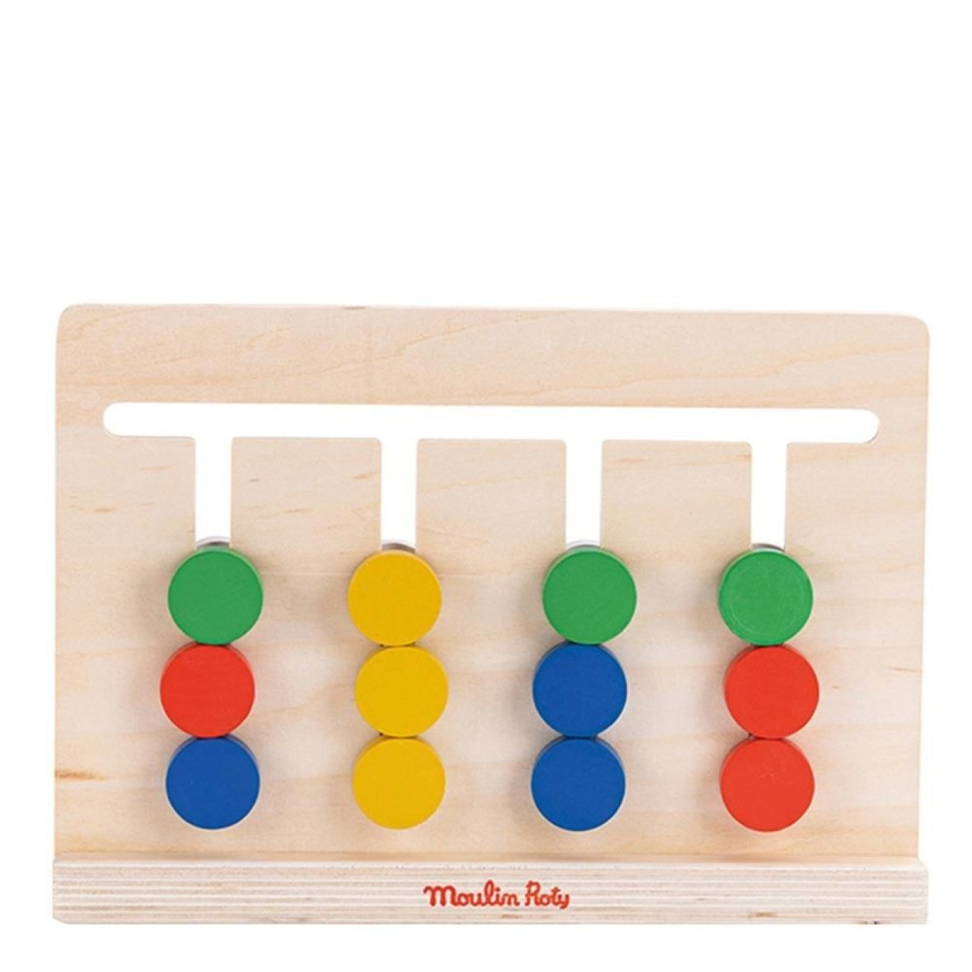 Renkli Labirent Oyunu