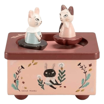 Müzik Kutusu - Kedi ve Fare