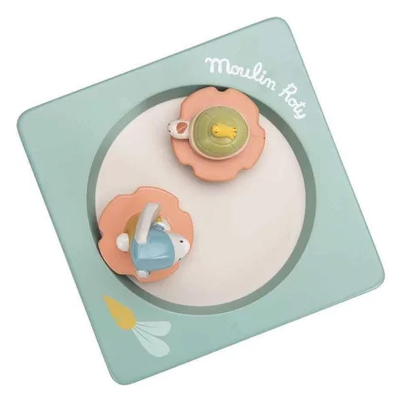 Müzikli Kutusu - Tavşan ve Kaplumbağa