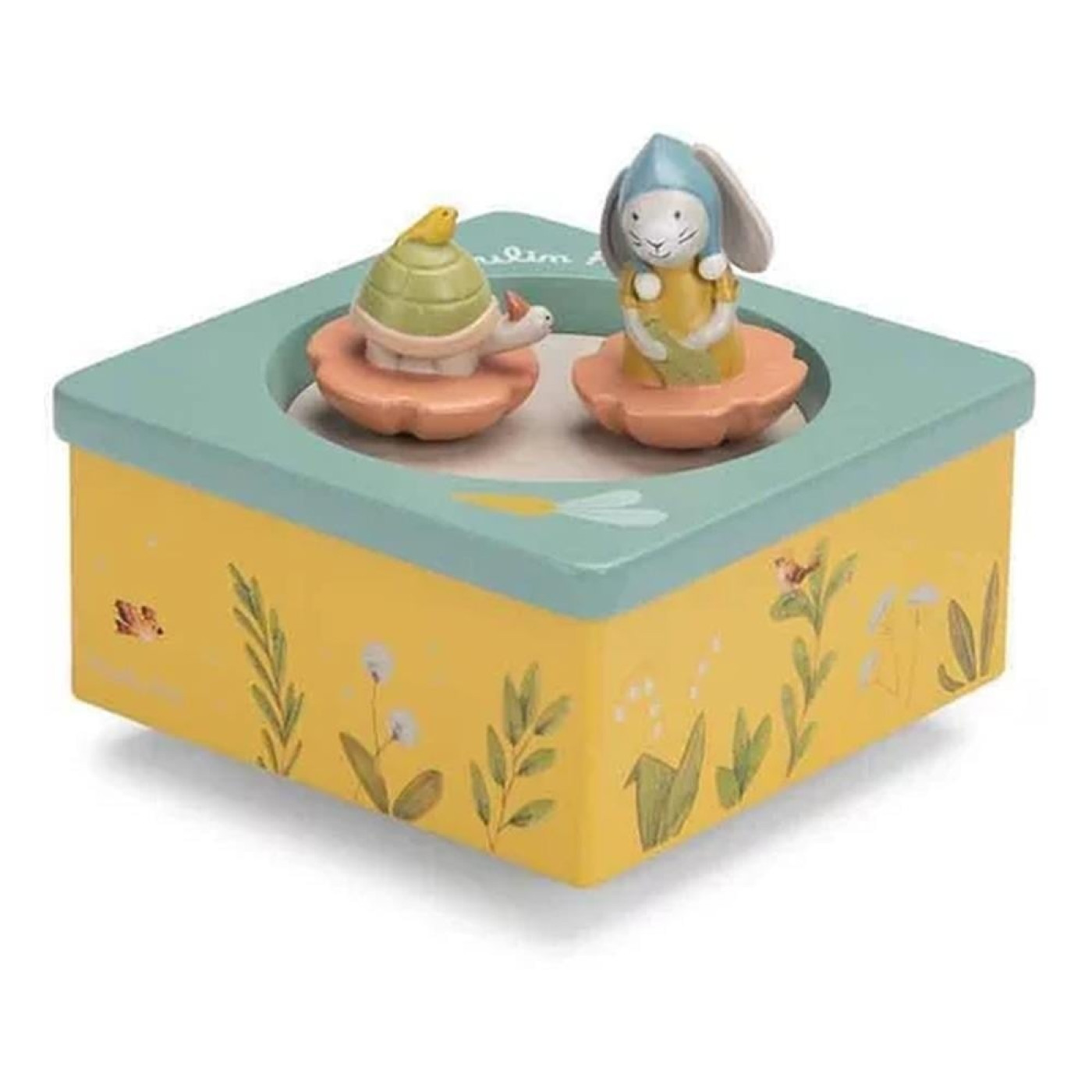 Müzikli Kutusu - Tavşan ve Kaplumbağa