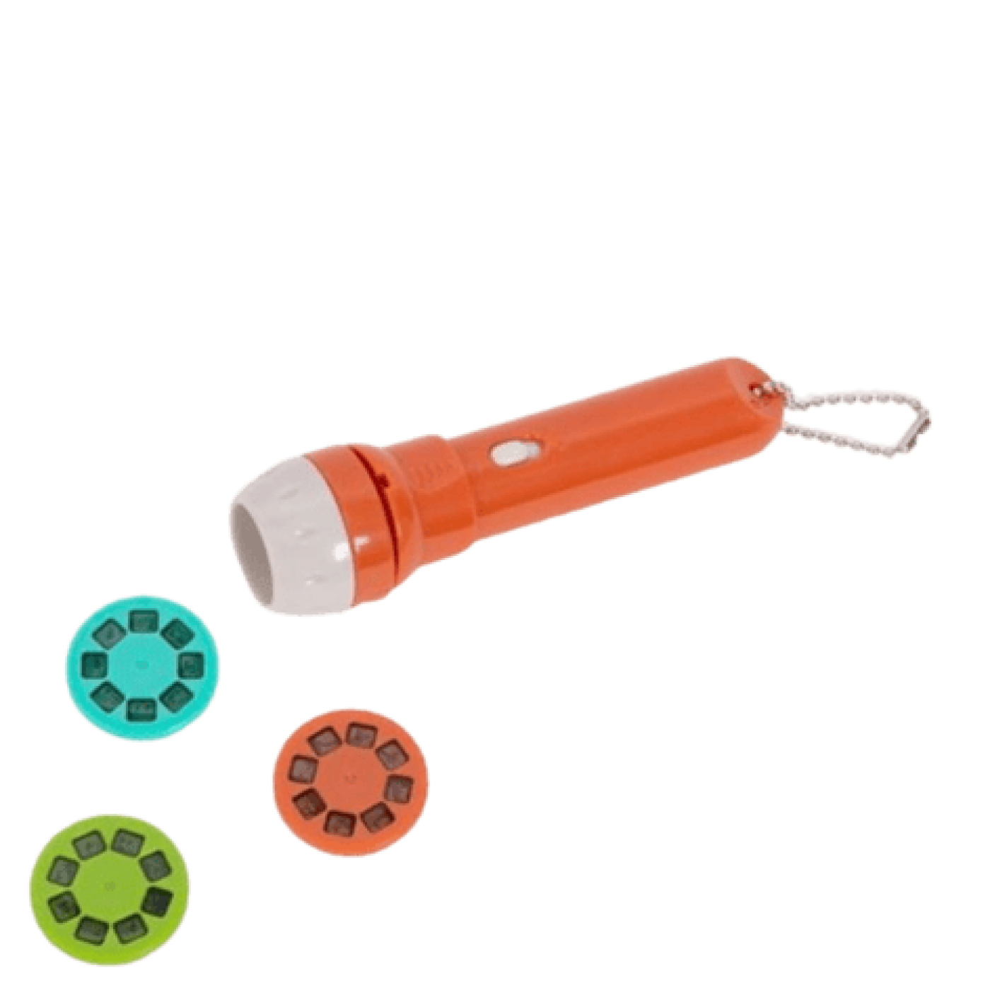 Projeksiyonlu Hikaye Kitabı - Orman Hayvanları