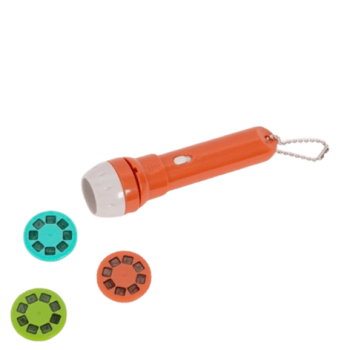 Projeksiyonlu Hikaye Kitabı - Orman Hayvanları