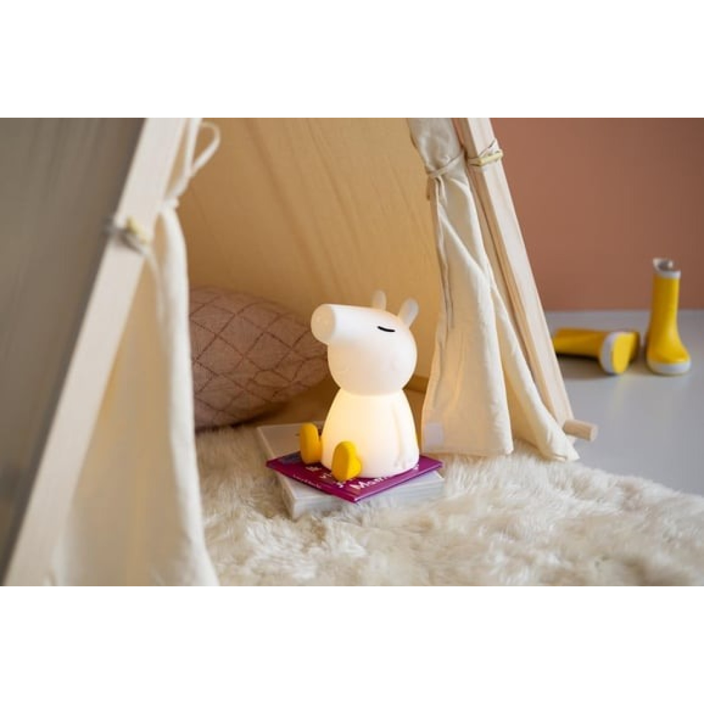 PEPPA FIRST LIGHT - 8721022300047 PEPPA FIRST LIGHT - DB30PP01 - 8721022300047