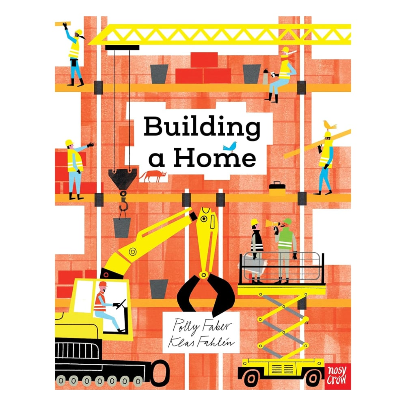 Building a Home - 9781788007030 - 9781788007030