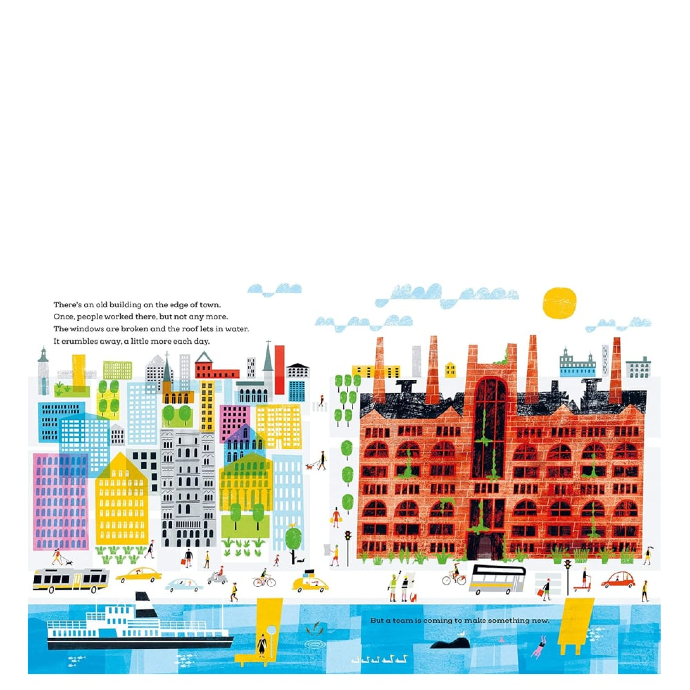 Building a Home - 9781788007030 - 9781788007030