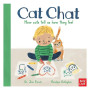 Nosy Crow - Cat Chat - Board Book