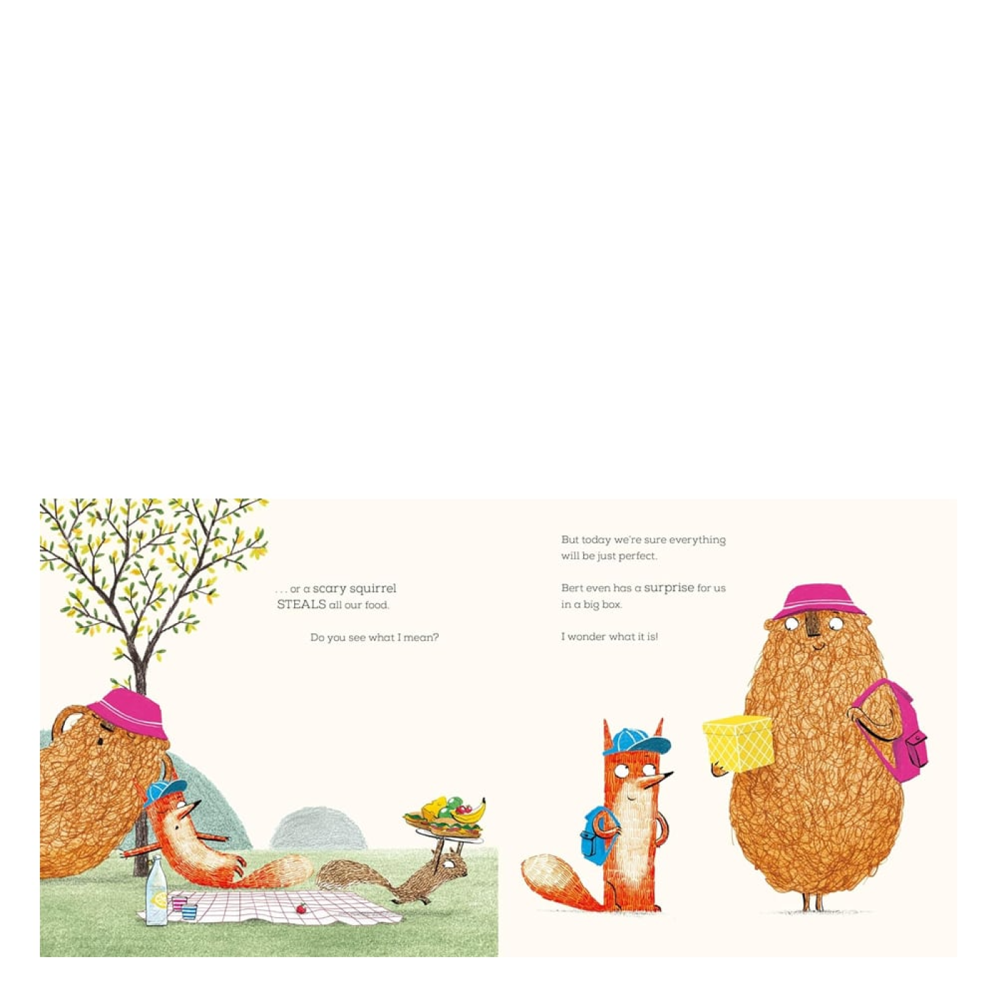 Frank and Bert - The One With the Missing Biscuits - 9781805130680 Frank and Bert - The One With the Missing Biscuits - 9781805130680 - 9781805130680