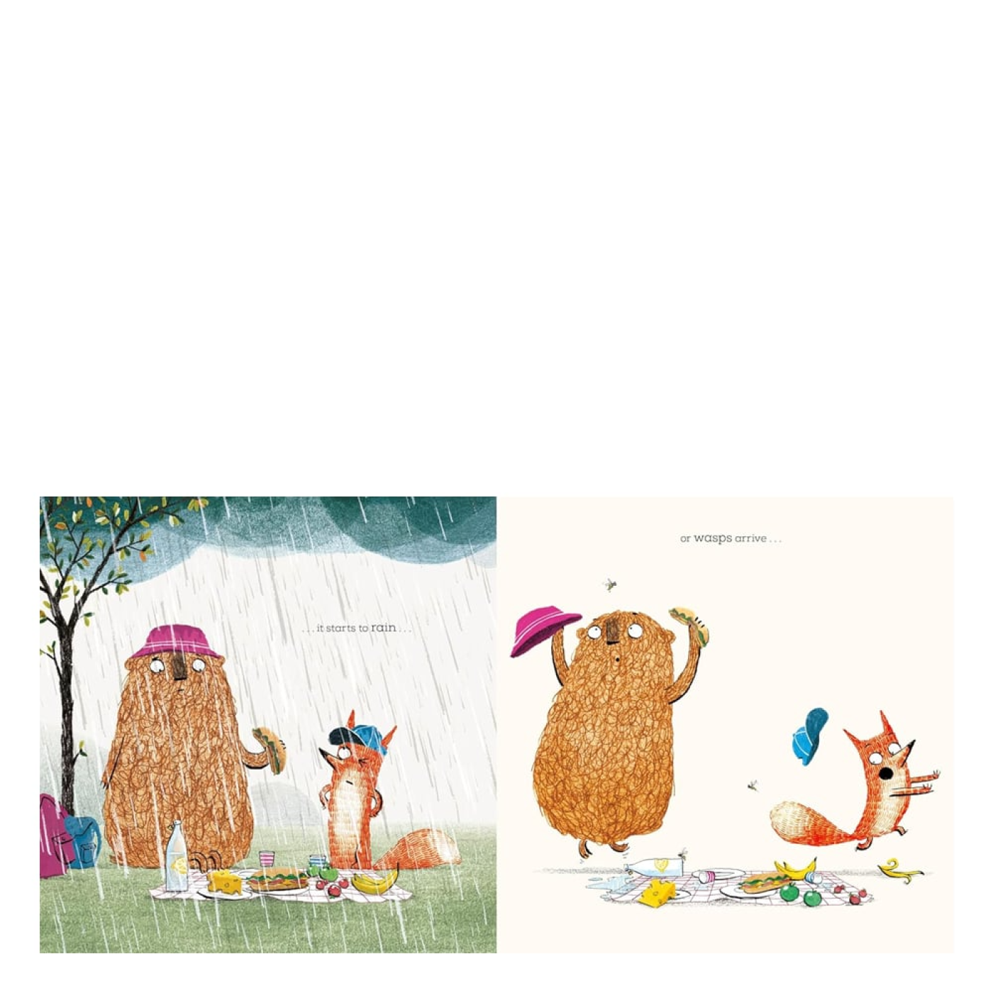 Frank and Bert - The One With the Missing Biscuits - 9781805130680 Frank and Bert - The One With the Missing Biscuits - 9781805130680 - 9781805130680
