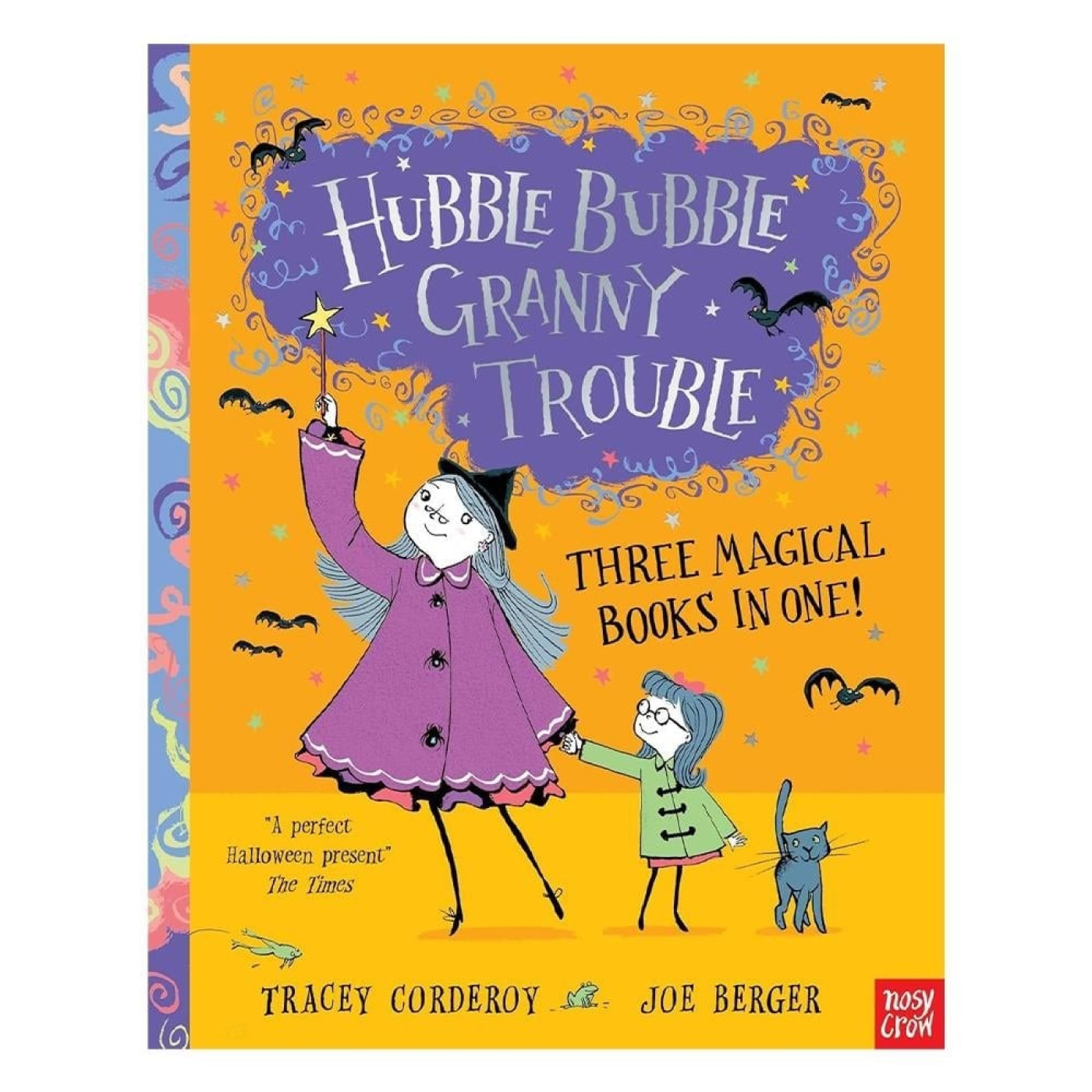 Hubble Bubble-Granny Trouble 3 Magical Books in On - 9781839949692 Hubble Bubble-Granny Trouble 3 Magical Books in On - 9781839949692 - 9781839949692