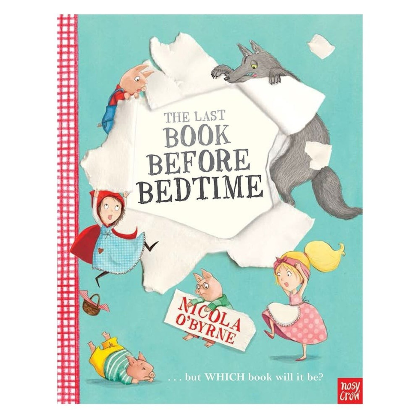 Last Book Before Bedtime - 9780857635983 - 9780857635983