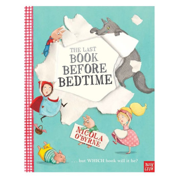 Last Book Before Bedtime Last Book Before Bedtime