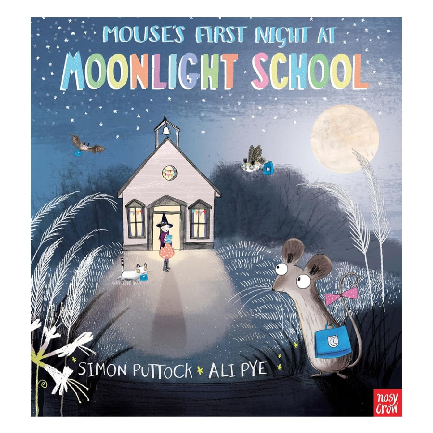 Mouses First Night at Moonlight School - 9780857631190 Mouses First Night at Moonlight School - 9780857631190 - 9780857631190