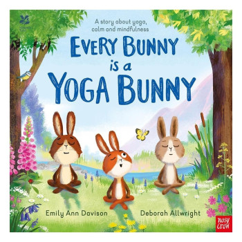 National Trust - Every Bunny Is A Yoga Bunny National Trust - Every Bunny Is A Yoga Bunny