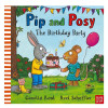 Pip And Posy - Birthday Party (Paperback) - 9781839945007 - 9781839945007