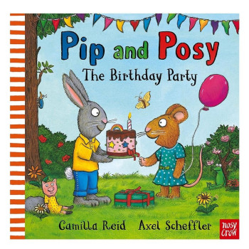 Pip And Posy - Birthday Party (Paperback) Pip And Posy - Birthday Party (Paperback)