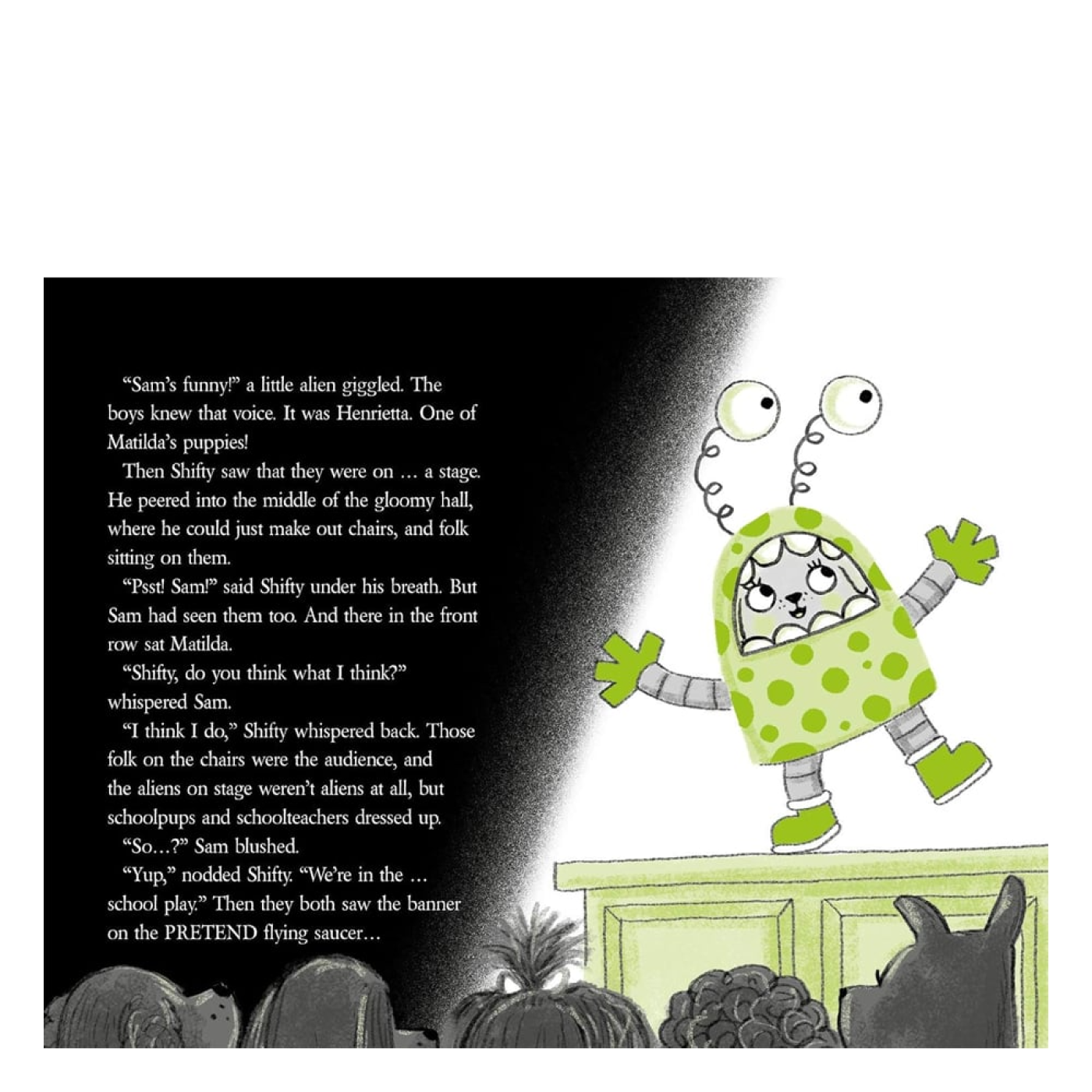 Shifty Mcgifty And Slippery Sam - 9781788001526 - 9781788001526