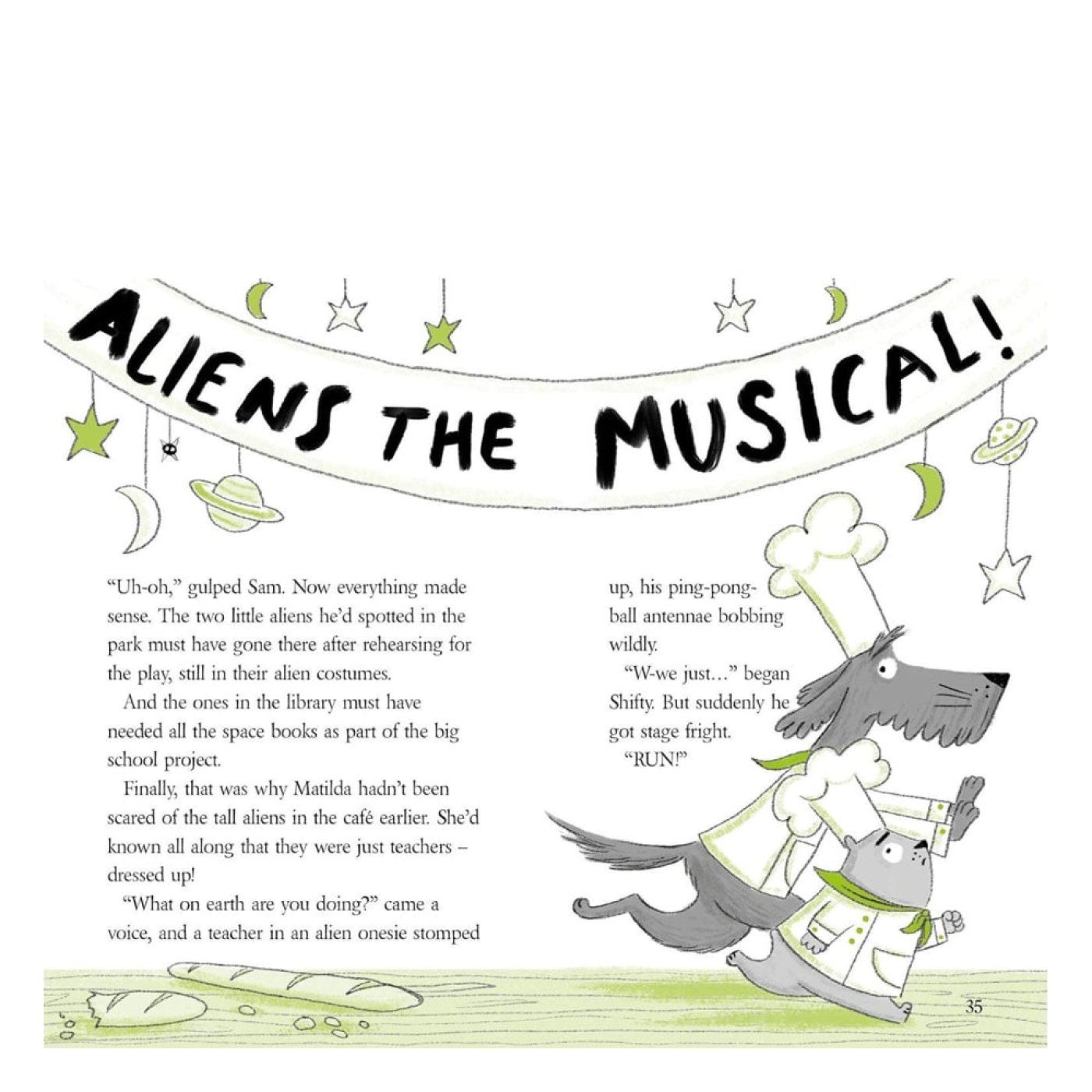 Shifty Mcgifty And Slippery Sam - 9781788001526 - 9781788001526