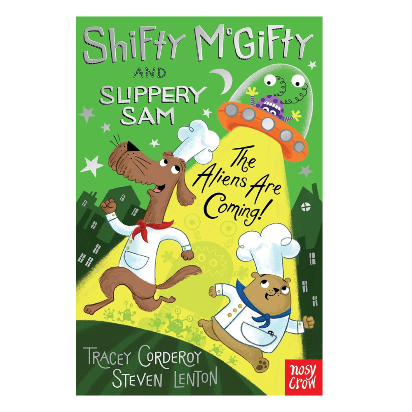 Shifty Mcgifty And Slippery Sam - 9781788001526 - 9781788001526