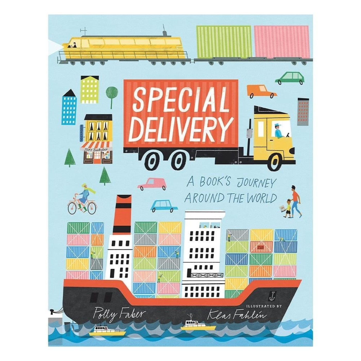 Special Delivery (Paperback) - 9781839942099 - 9781839942099