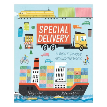 Special Delivery (Paperback) Special Delivery (Paperback)