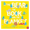 The Bear The Book And The Blanket - 9781839943287 The Bear The Book And The Blanket - 9781839943287 - 9781839943287
